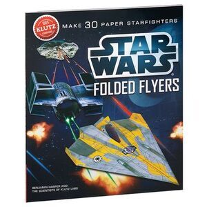Star Wars Folded Flyers -- Klutz